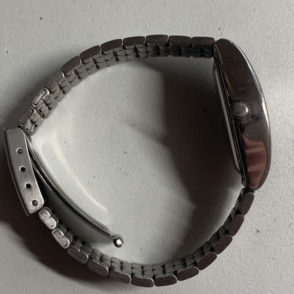 Casio Women's Quartz Silver Dial Silver-Tone Bracelet 22mm Watch LTP1254 - Picture 6 of 6